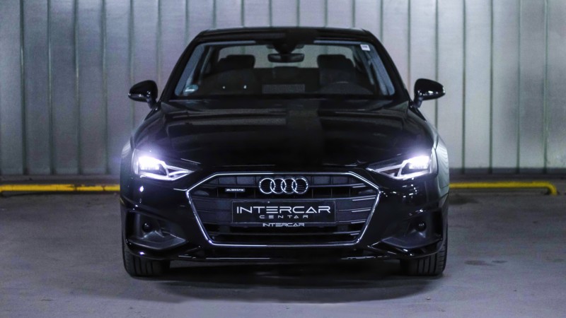 Audi A4 40 TDI quattro