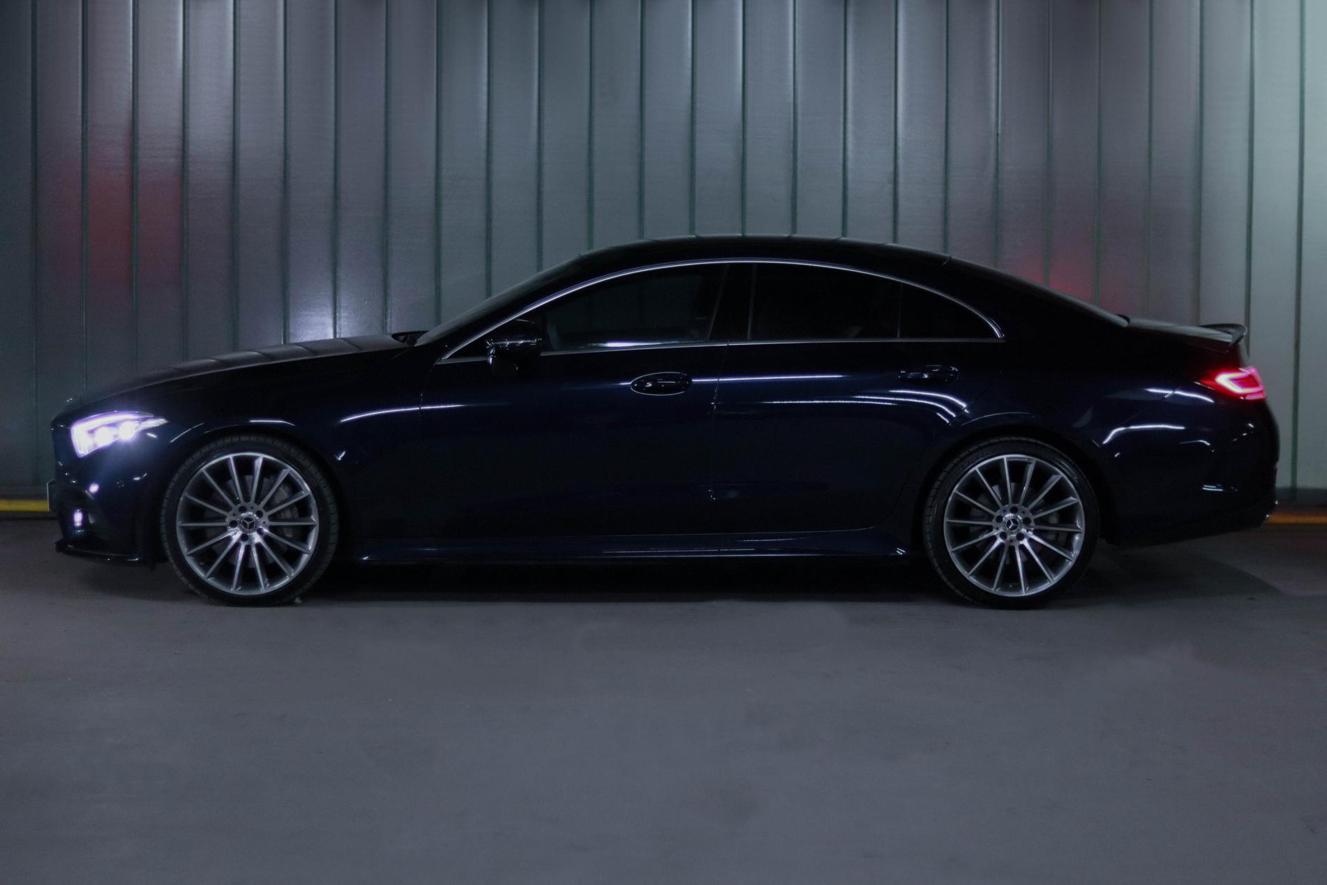 Mercedes-Benz CLS 350d 4MATIC | INTERCAR