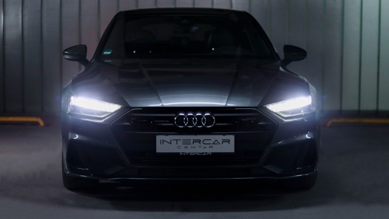 Audi A7 Sportback 50 TDI quattro