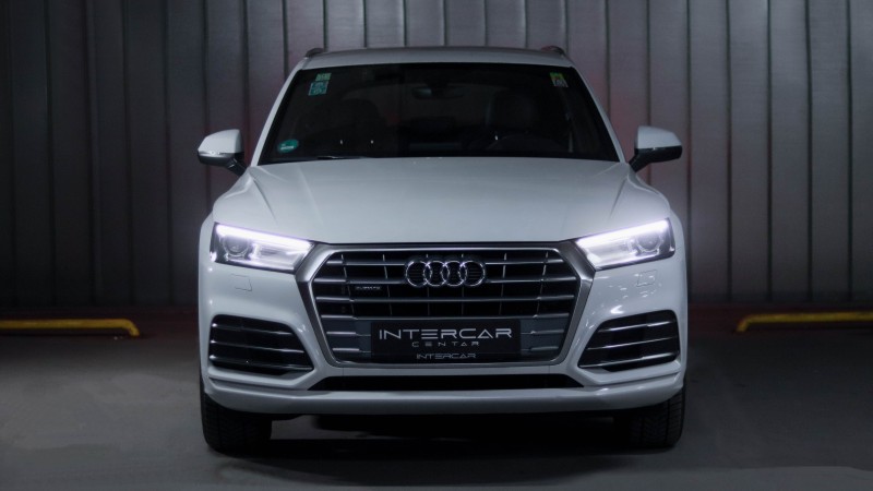 Audi Q5 40 tdi quattro s tronic SPORT