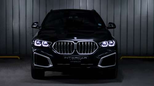 BMW X 6 xDrive 30d Sportautomatic "X Line"