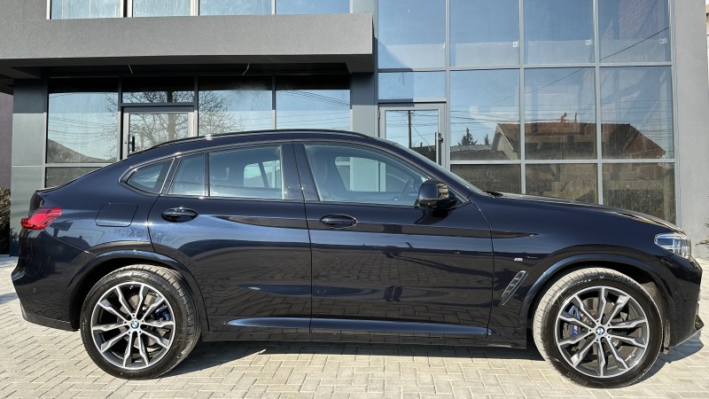 BMW X4 xDrive 30 d "M Sport"