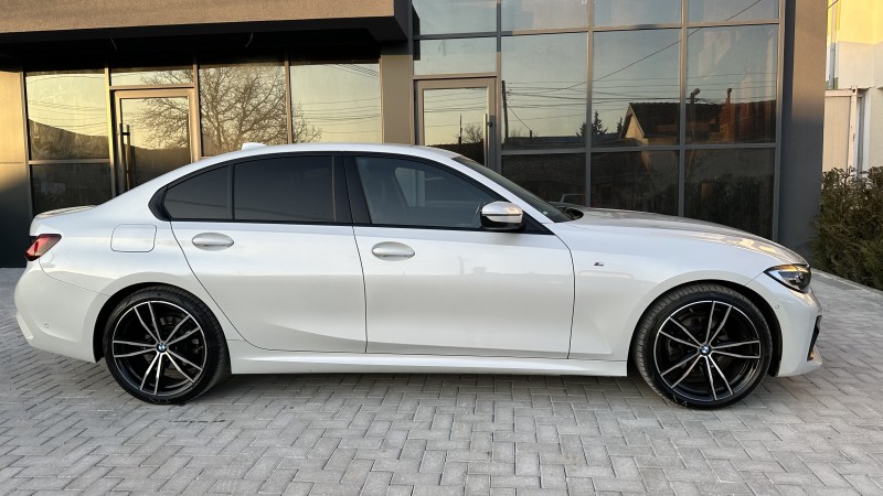 BMW 3 Lim. 320 d xDrive "M Sport"