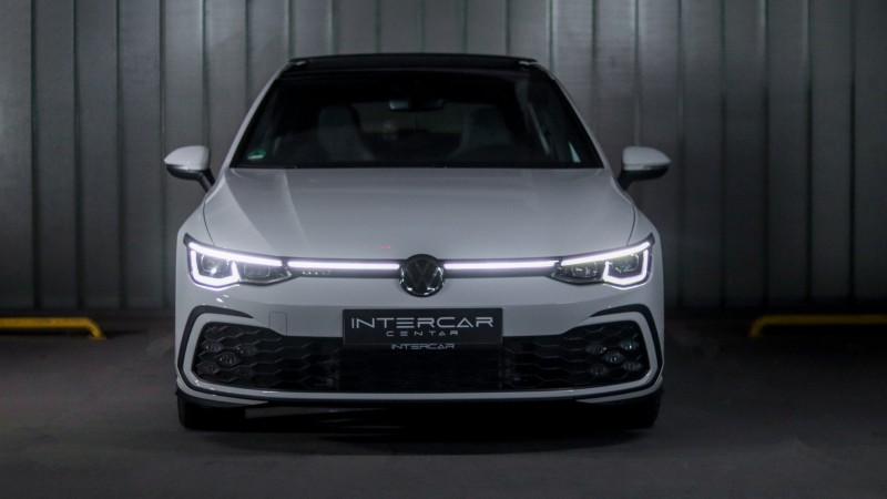 Volkswagen Golf VIII 2.0 GTD DSG