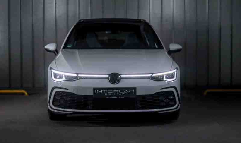 Volkswagen Golf 8 / Volkswagen Golf VIII 2.0 GTD DSG