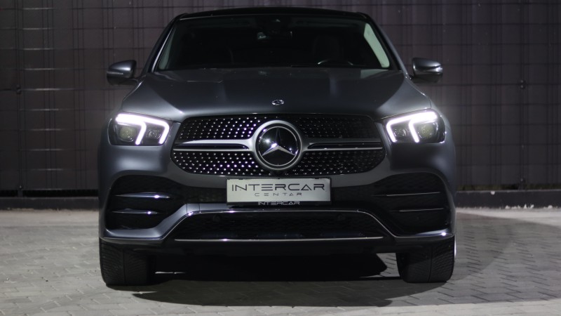 Mercedes Benz GLE 350 de 4MATIC