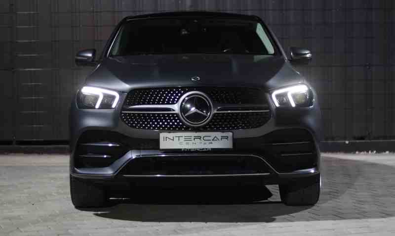 Mercedes-Benz GLE / Mercedes Benz GLE 350 de 4MATIC