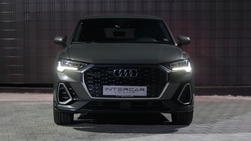 Audi Q3 40TDI quattro