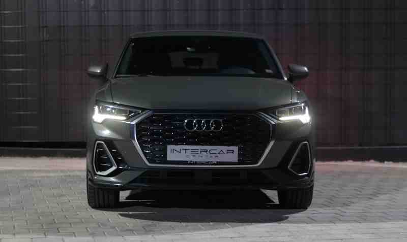 Audi Q3 / Audi Q3 40TDI quattro