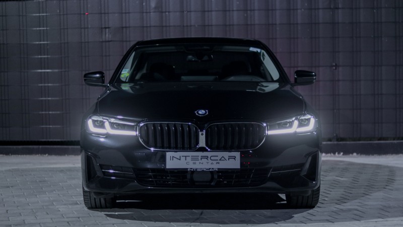 BMW 530d Xdrive
