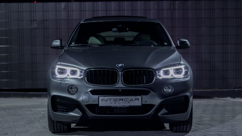BMW X6 xDrive "M Paket"