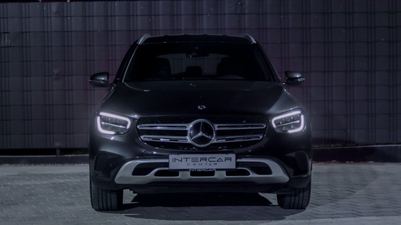 Mercedes Benz GLC 200 d 4MATIC