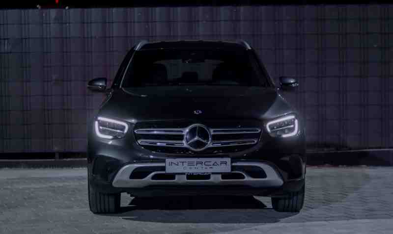 Mercedes-Benz GLC / Mercedes Benz GLC 200 d 4MATIC
