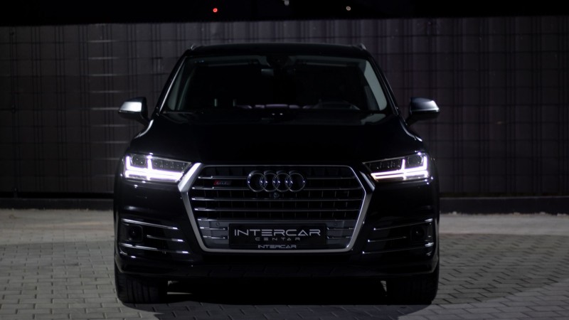 Audi SQ7 4.0 TDI