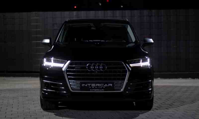 Audi SQ7 / Audi SQ7 4.0 TDI