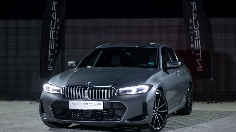 BMW 320 d steptronic ''M Sport''