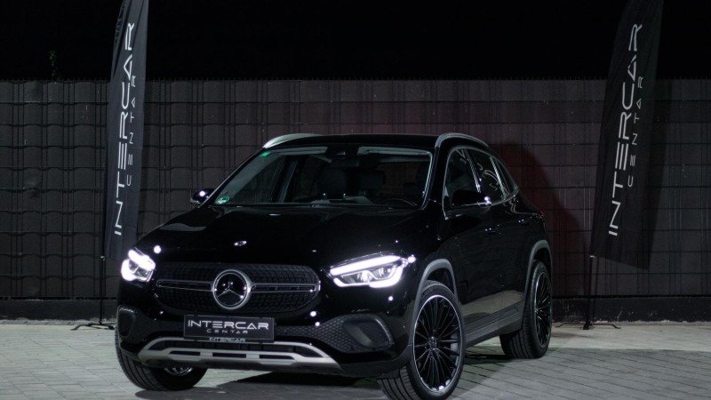 Mercedes Benz GLA 200 d 8G-DCT ''Style''