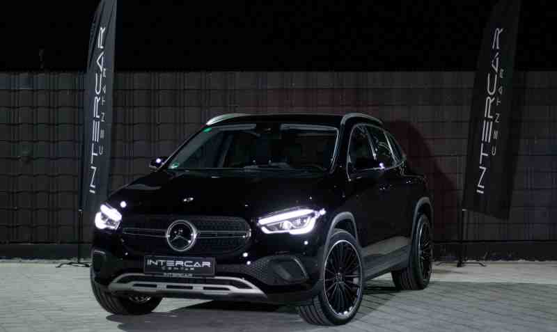 Mercedes-Benz GLA / Mercedes Benz GLA 200 d 8G-DCT ''Style''