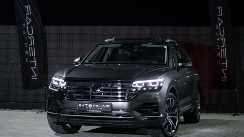 Volkswagen Touareg 3,0 TDI 4 MOTION ''Atmosphere''