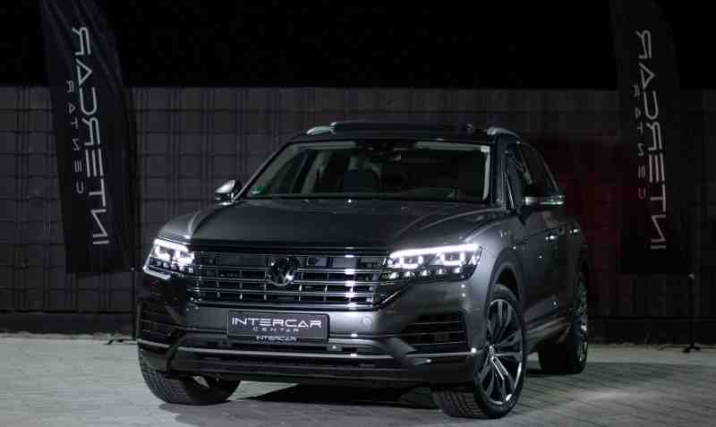 Volkswagen Touareg / Volkswagen Touareg 3,0 TDI 4 MOTION ''Atmosphere''