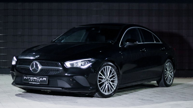 Mercedes-Benz CLA 180 d DCT 'Buisness Solution'