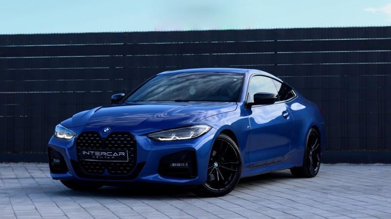 Bmw 420 d M Sport 2,0