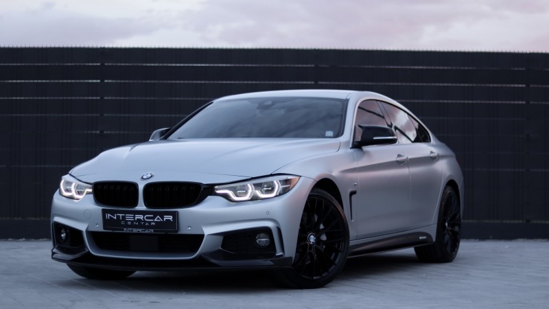 Bmw 435 d xDrive ''M Sport''