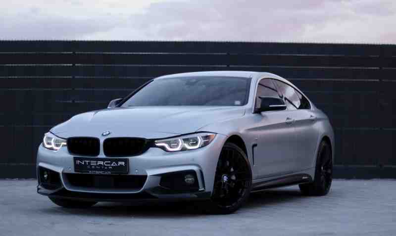 BMW 4 / Bmw 435 d xDrive ''M Sport''