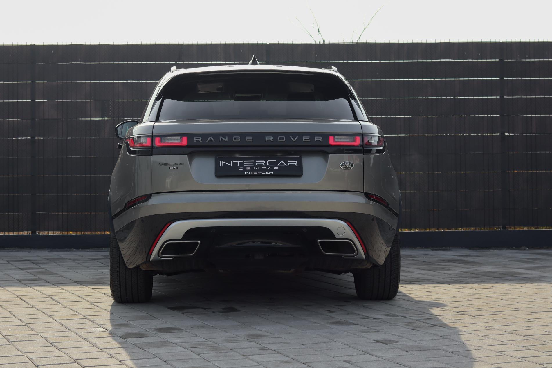 Land Rover Range Rover Velar 3.0 D275 HSE Automatik 