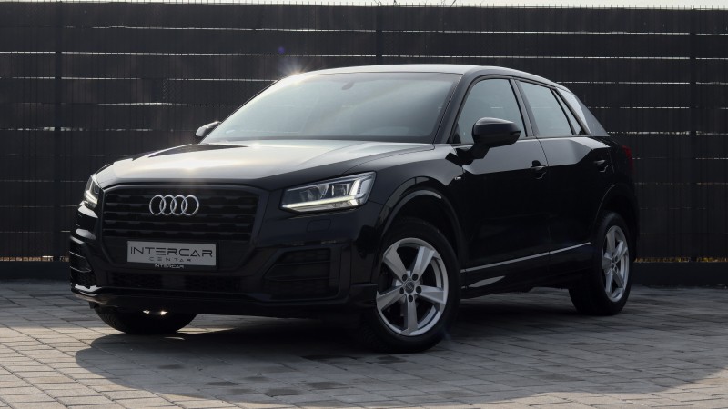 Audi Q2 30 TDI S tronic S edition