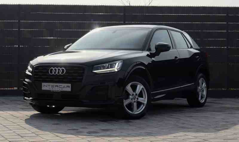 Audi Q2 / Audi Q2 30 TDI S tronic S edition