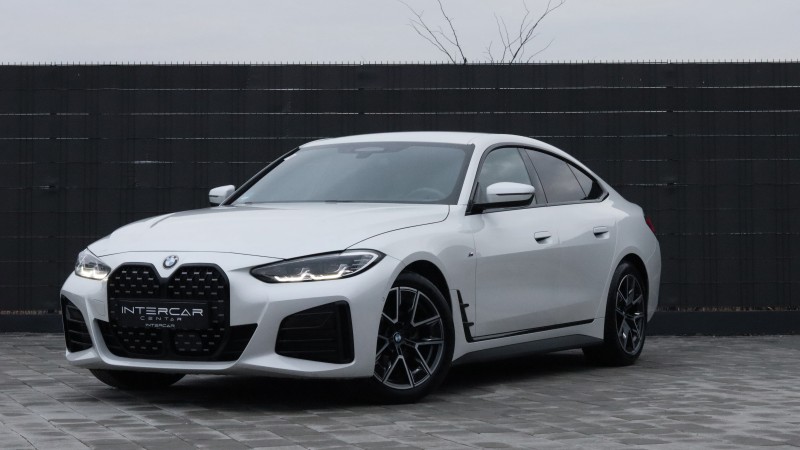 BMW 420 d Gran Coupe xDrive ''M Sport''