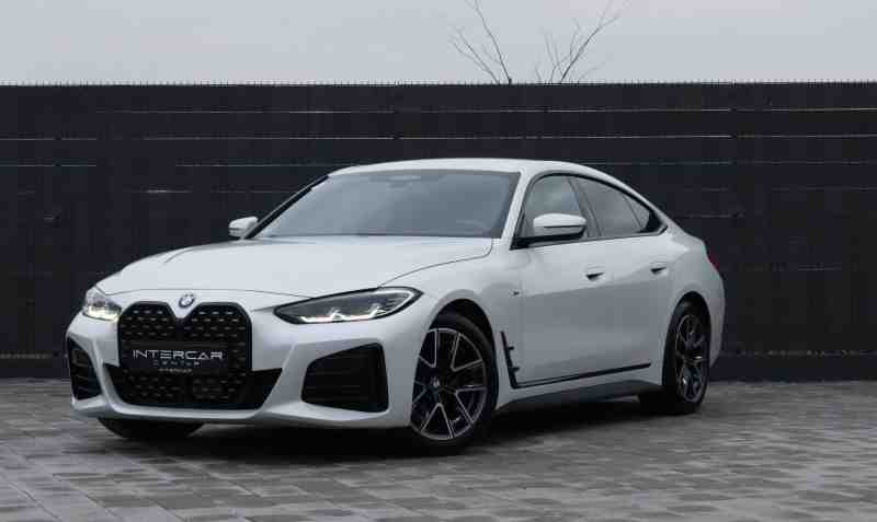 BMW 4 / BMW 420 d Gran Coupe xDrive ''M Sport''