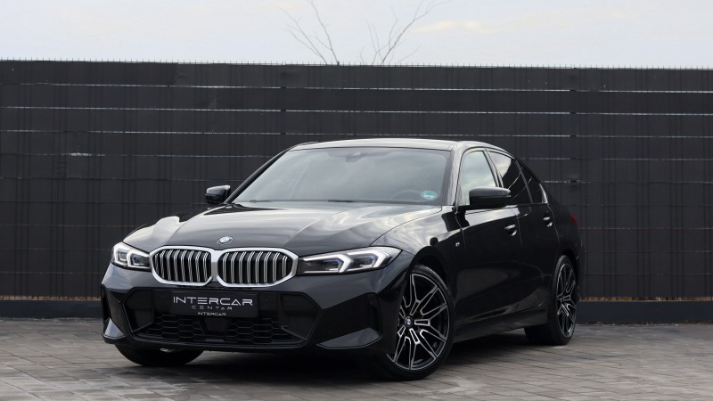 Bmw 320 d Steptronic "M Sport"