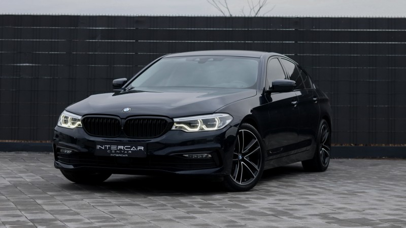 Bmw 520d xDrive