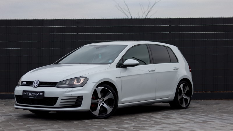 Volkswagen Golf VII GTD DSG
