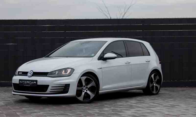 Volkswagen Golf / Volkswagen Golf VII GTD DSG