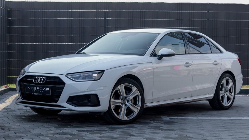 Audi A4 advanced 40 TDI S-tronic