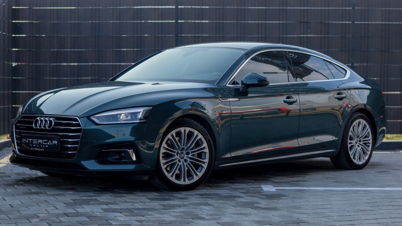 Audi A5 Sportback 3.0 TDI quattro S-tronic