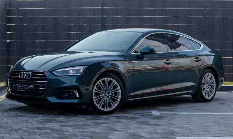 Audi A5 / Audi A5 Sportback 3.0 TDI quattro S-tronic