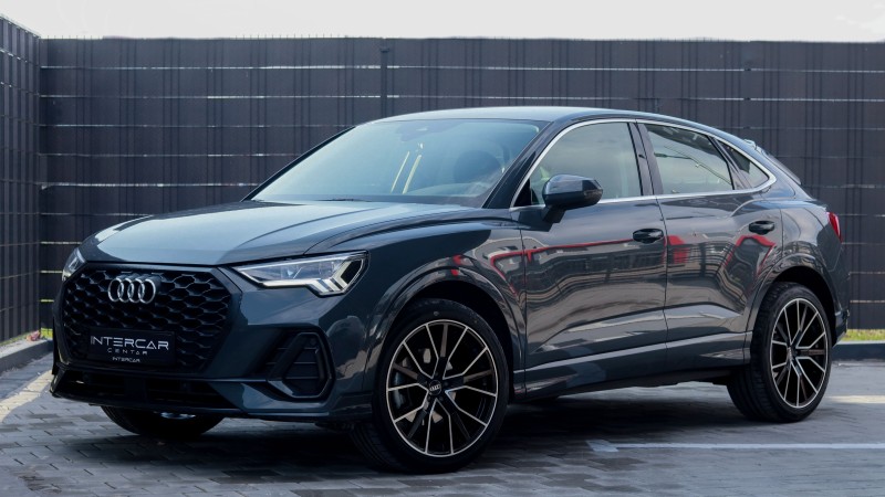 Audi Q3 Sportback 35TDI advanced S tronic