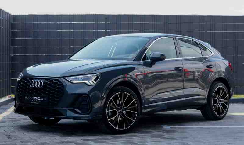 Audi Q3 / Audi Q3 Sportback 35TDI advanced S tronic