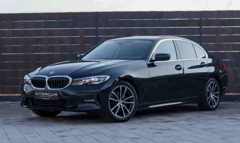 BMW 3 / BMW 320 d xDrive