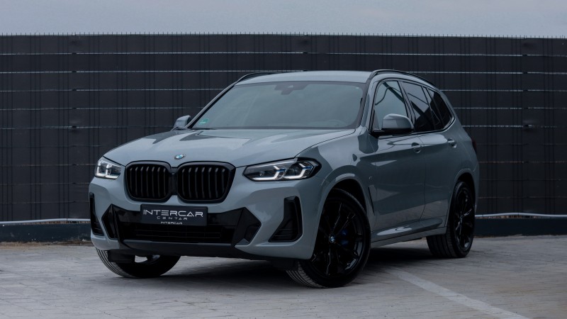 BMW  X3 xDrive 30 d M Sport