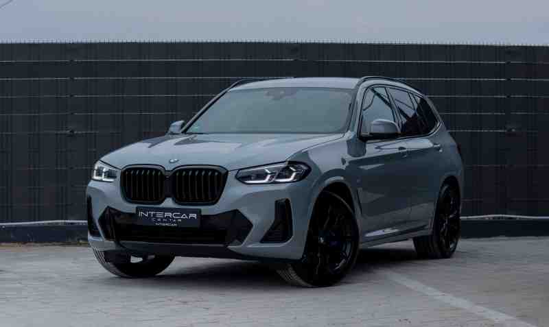 BMW X3 / BMW  X3 xDrive 30 d M Sport