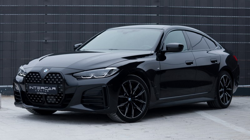 BMW 4 Gran Coupe 420 d xDrive M Sport