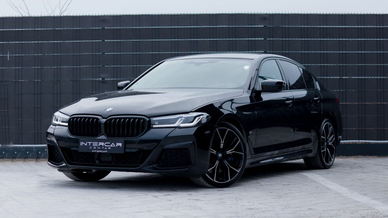 BMW 5 Lim 530 d xDrive M Sport