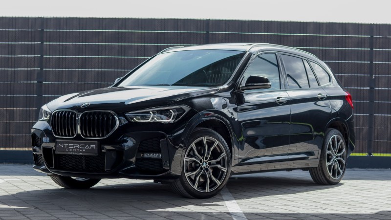 BMW X1 xDrive 25d Sport-Automatic "M-Sportpaket"