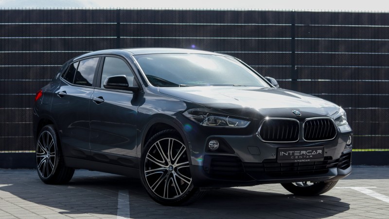 BMW X2 xDrive20d Steptronic