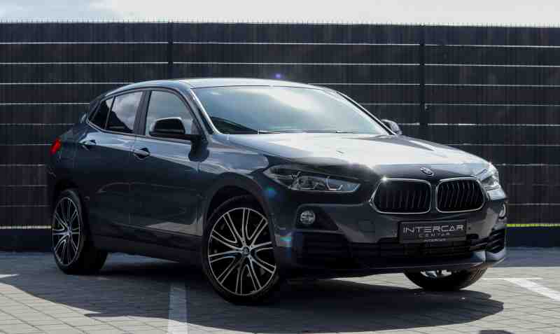 BMW X2 / BMW X2 xDrive20d Steptronic